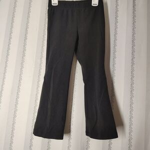 Garanimals Black Elastic Waist Pants